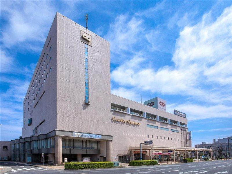 Miyako City Cu Exteriér fotografie