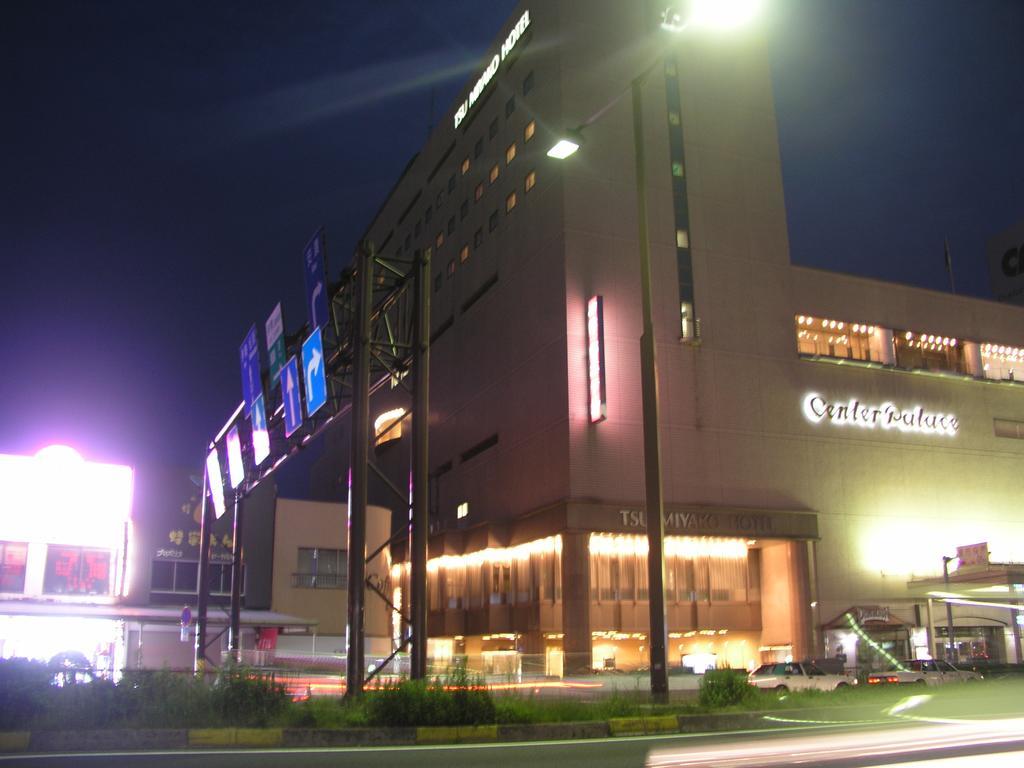 Miyako City Cu Exteriér fotografie