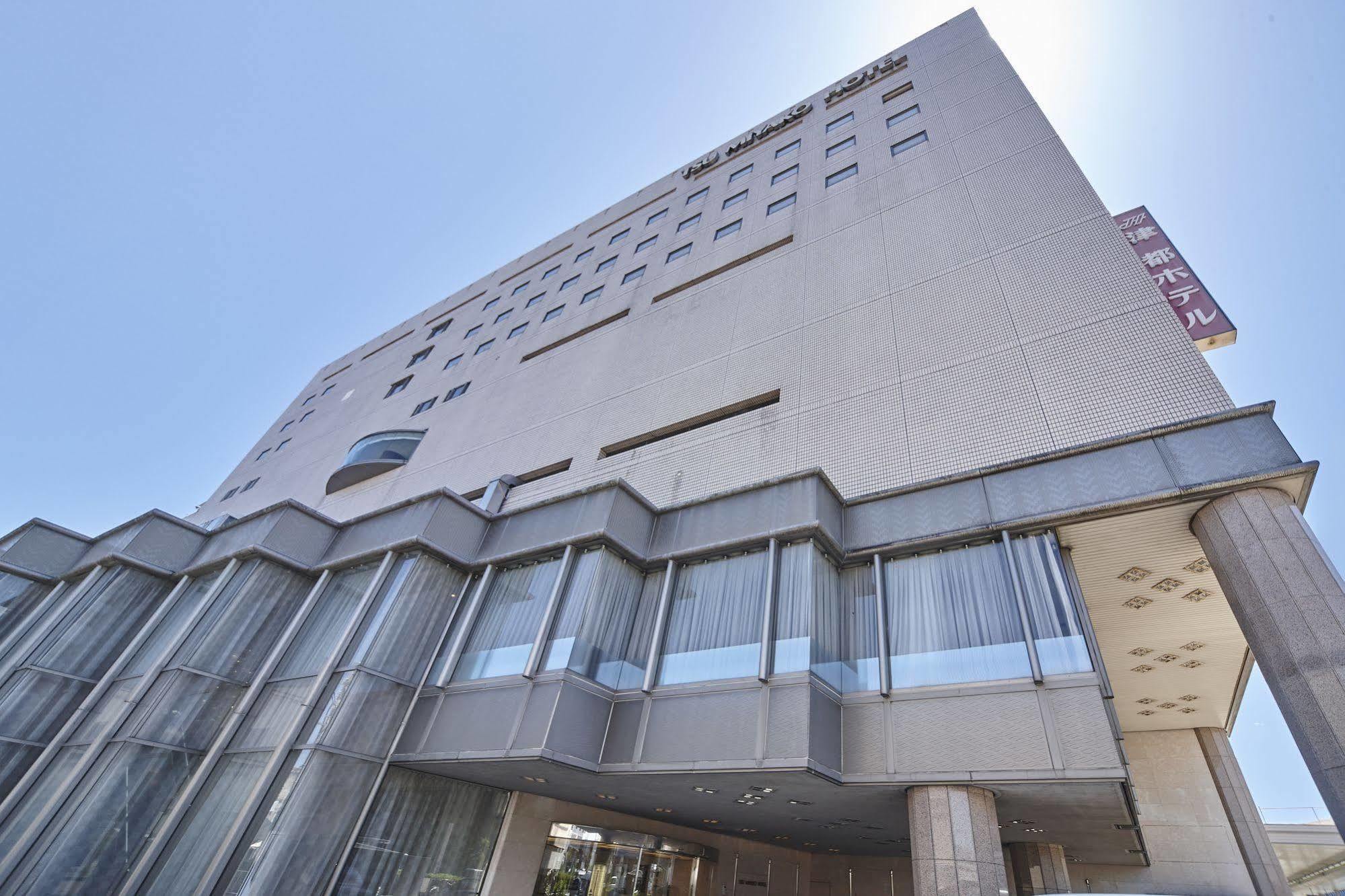 Miyako City Cu Exteriér fotografie
